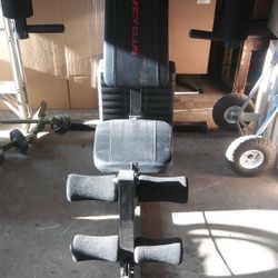 Marcy home gym