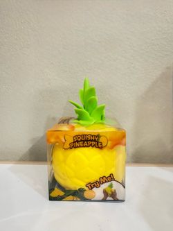 Pineapple squishy