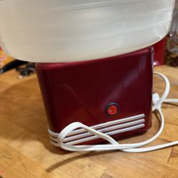 Nostalgia Cotton Candy 🍭 Machine 