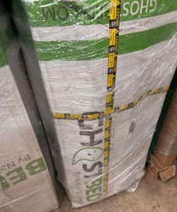 Ghostbed King Classic Mattress Queen Cal King Avail Brand New Sealed Unopened Ghost Bed In Box