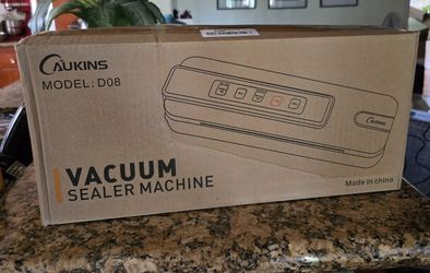 Vacuum Sealer