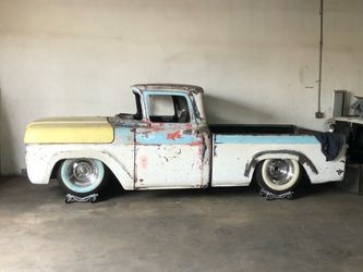 1959 Ford Popular