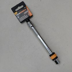 GearWrench 6" locking extension 