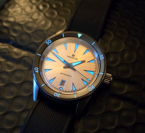 Nodus Retrospect III Automatic Watch