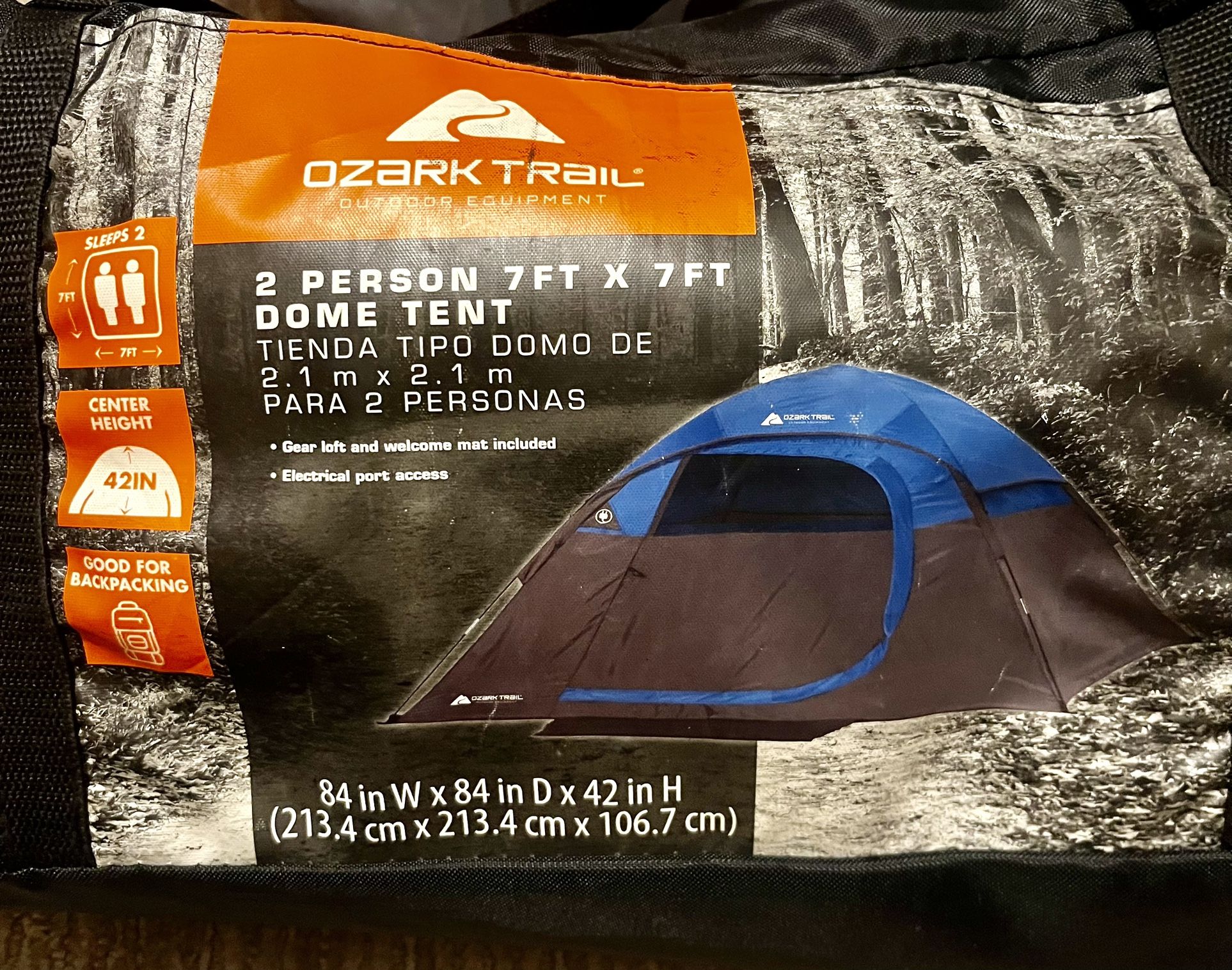 Camping Gear