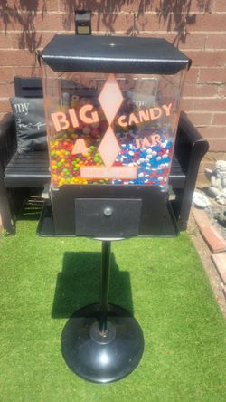 2  Four Slot  Gumball Candy Machines