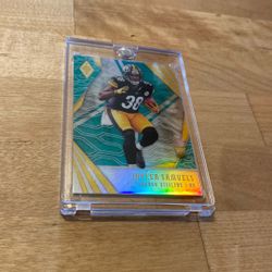 Phoenix Aqua/Gold Jalen Samuels 