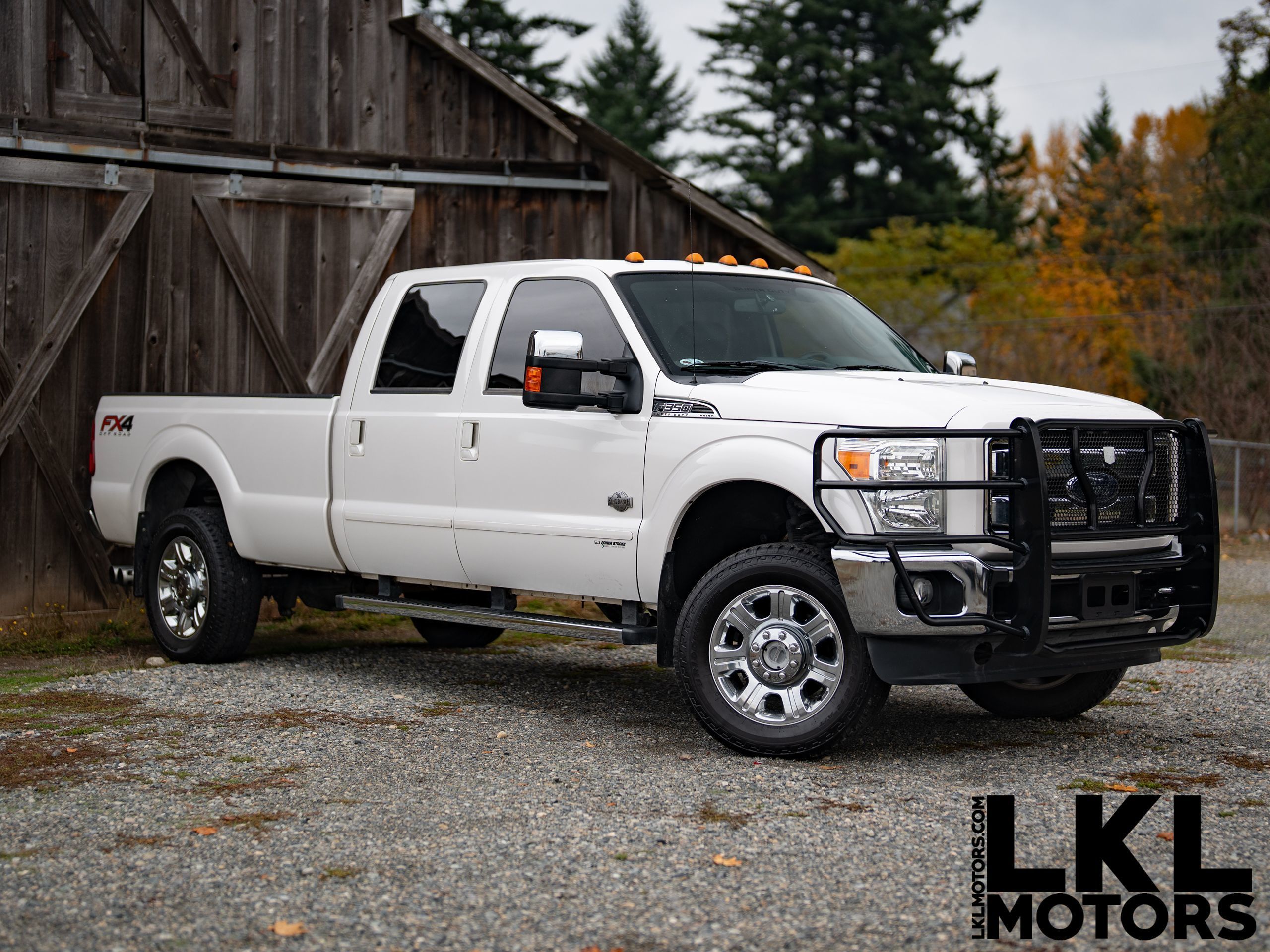 2015 Ford Super Duty F-350 SRW