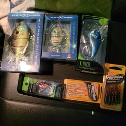 Discount Bait For You