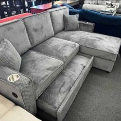 For Sale - Sectional Sofa Bed !!! Aks For Price !!! Preguntar Por Precio