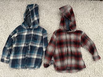 Kids Flannel 24M 2T