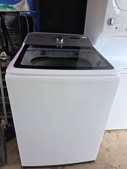 Samsung Top Load Single Washing Machine For Sale ➖️ works good ➖️