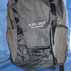 Plan Source backpack