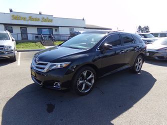 2015 Toyota Venza