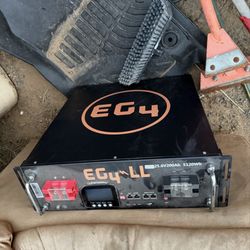 EG4 LL 24V 200Ah LiFePO4 battery V1
