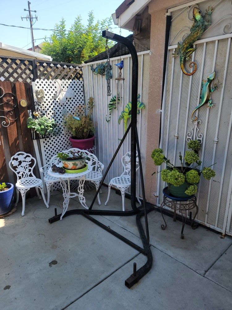 Punching Bag With Stand 