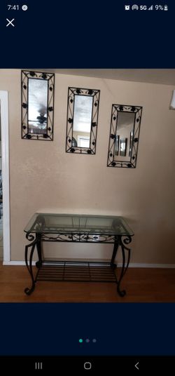 Entry Table