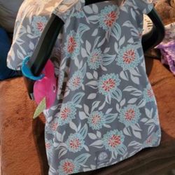 Carseat covers - $10 both
