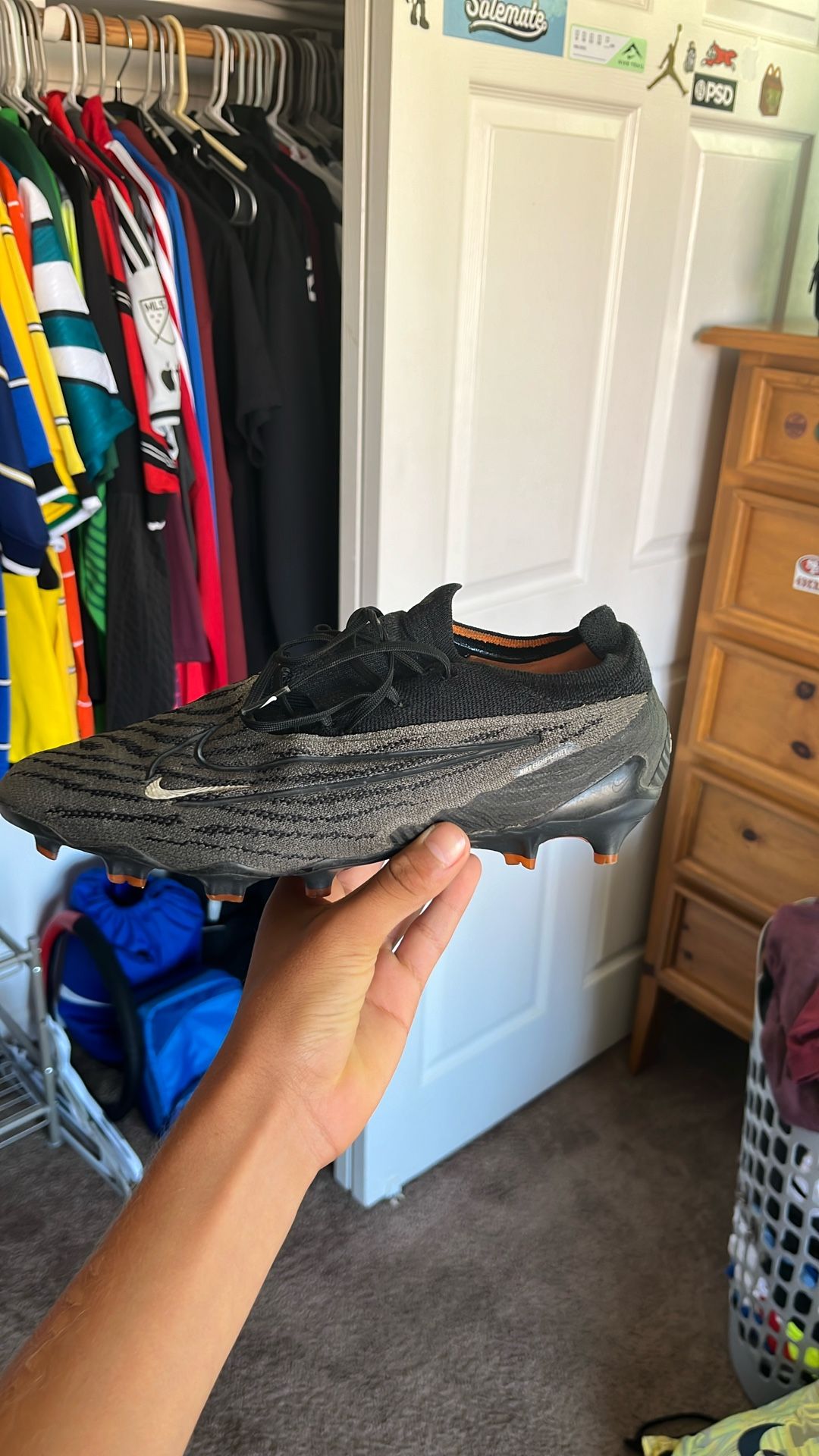 Phantoms ,elites Size 7/5 In Men’s .