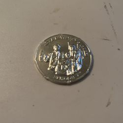 Star Wars coin