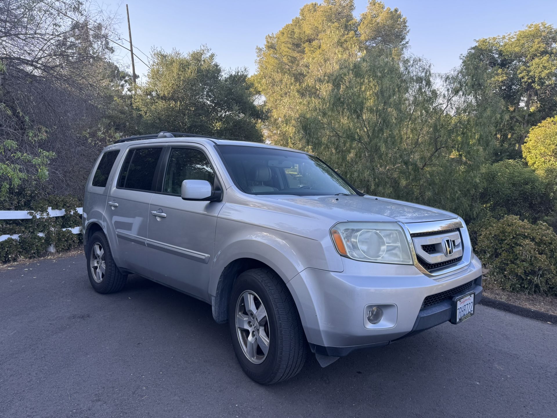 2010 Honda Pilot