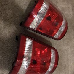 Ford Escape Tail Lights (2008-2012)