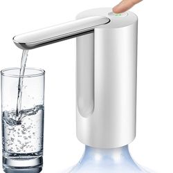 Portable Foldable Water Dispenser