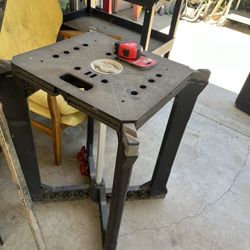Plastic Work Bench 