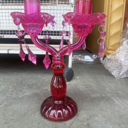Antique Vintage Candle Holder