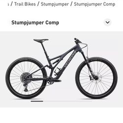 2021 Specialized Stunt jumper 29”
