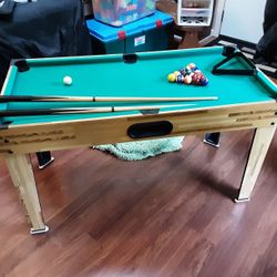 Family Game Table