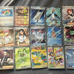 Pokemon cards
