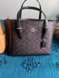 Coach bag
