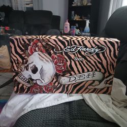 Ed Hardy Boots