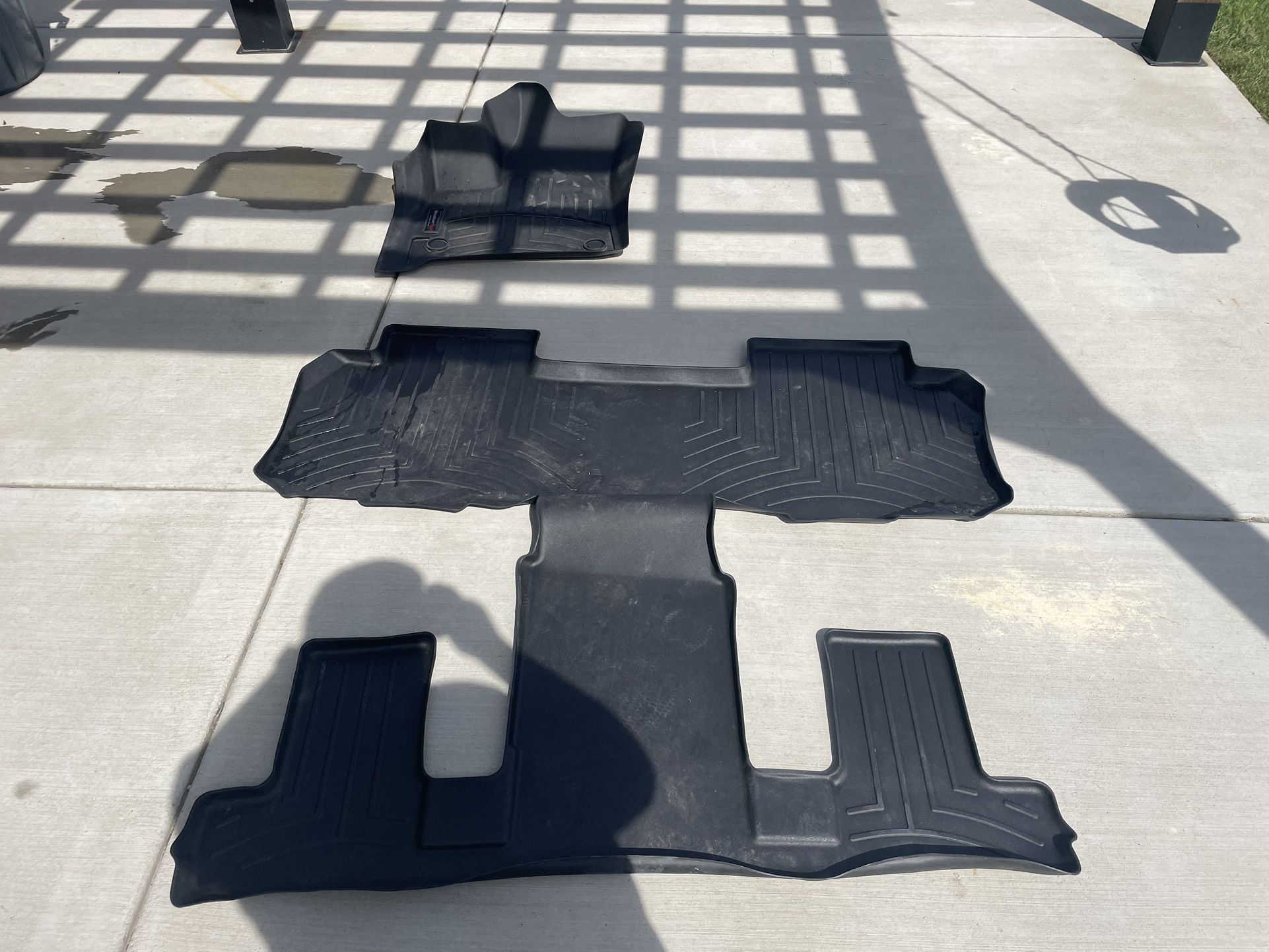 Weather Tech Car Mats