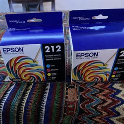 Cartuchos De Tinta Para Impresora Epson 