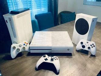 Xbox Console Refresh | All Models