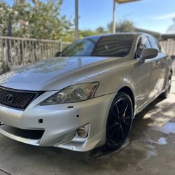 2006 Lexus IS 350