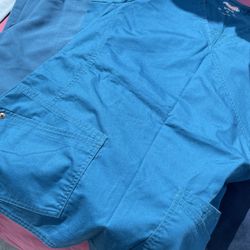 SCRUBS *** Dickies Brand Beautiful TEAL COLOR 