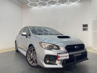 2019 Subaru WRX
