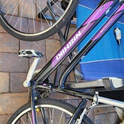 Nishiki Montour Womens Bicycle