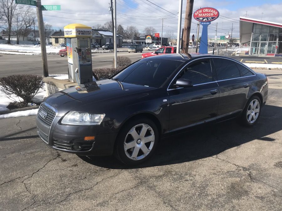 2005 Audi A6