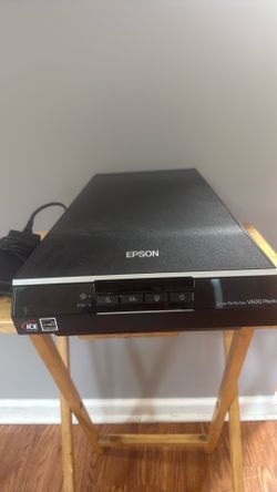 Epson Perfection V600 Photo Copier