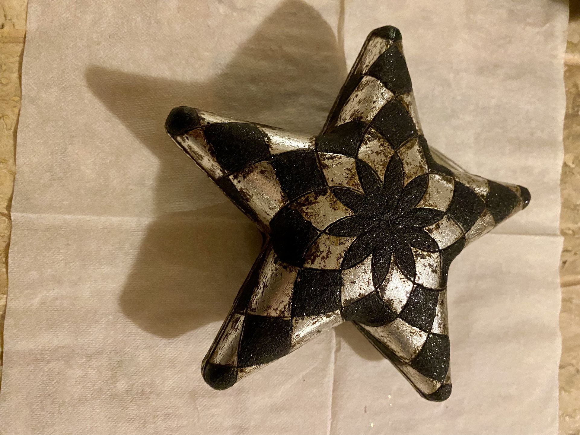 STAR ORNAMENTS ( Two Bonus)