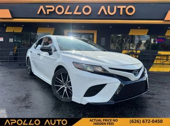 2021 Toyota Camry Hybrid