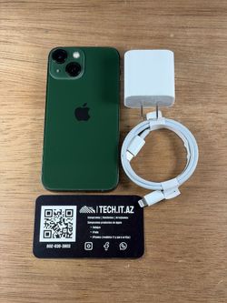 📱 iPhone 13 mini | 128GB | Green | Unlocked (Any Carrier)