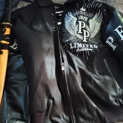 Limited Edition Pelle Pelle Coat