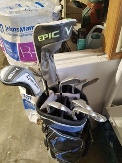 Golf Clubs