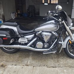 2009 Yamaha V stare 950cc 