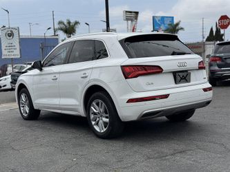 2020 Audi Q5